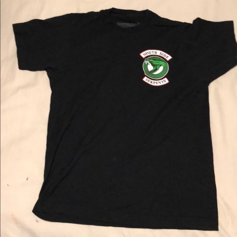 Riverdale South Side Serpents Shirt